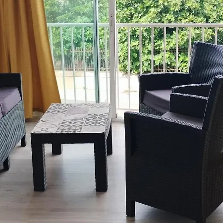Chez Marie 公寓 旺德尔港